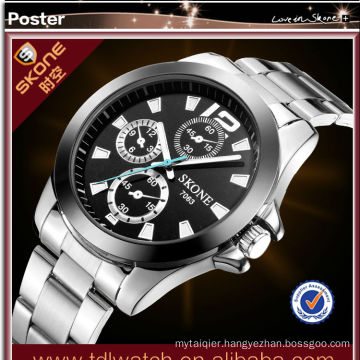 2015 best seller fashion hand watch men